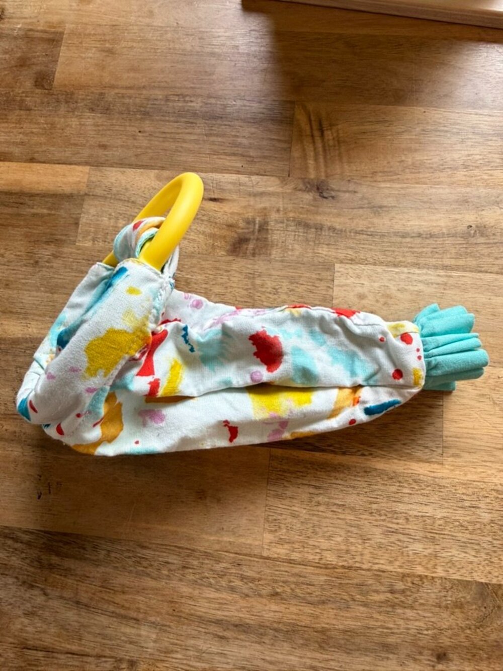 LOVEVERY Organic Cotton Sensory Pouch